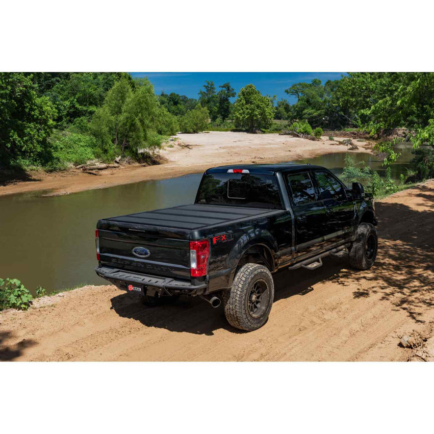 BAKFlip F1 2017-2024 Ford Super Duty Bed Tonneau Cover - BAK-772330