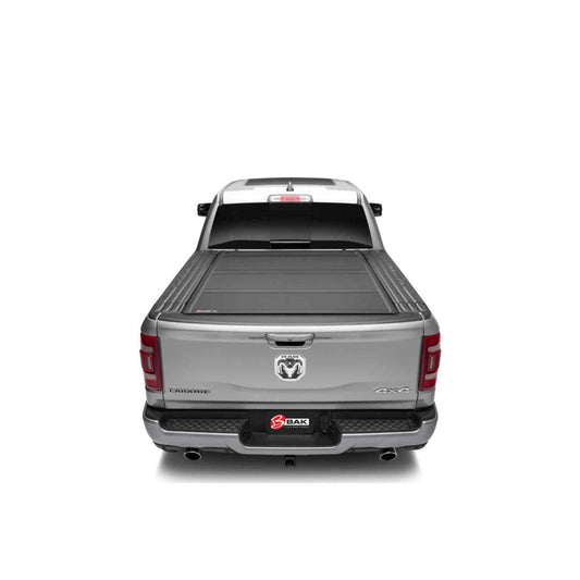 BAKFlip FiberMax Dodge Ram Tonneau Bed Cover - BAK-1126227RB