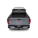 BAKFlip FiberMax GMC Canyon and Chevy Colorado 5.2ft Bed Tonneau Cover - BAK-1126146