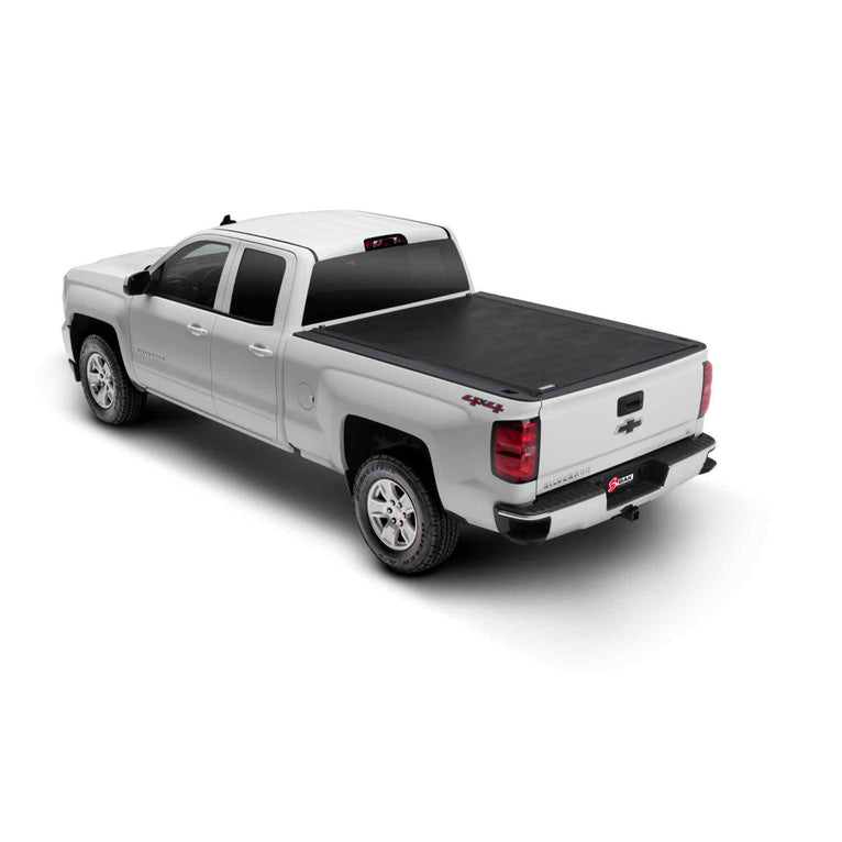 BAKFlip FiberMax GMC Canyon and Chevy Colorado 5.2ft Bed Tonneau Cover - BAK-1126146