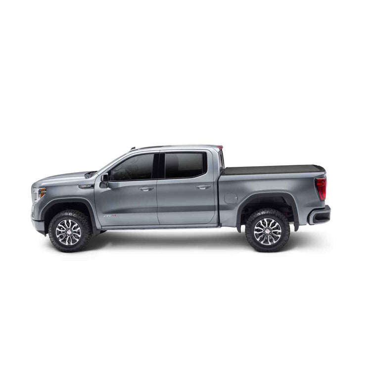 BAKFlip FiberMax GMC Canyon and Chevy Colorado 5.2ft Bed Tonneau Cover - BAK-1126146