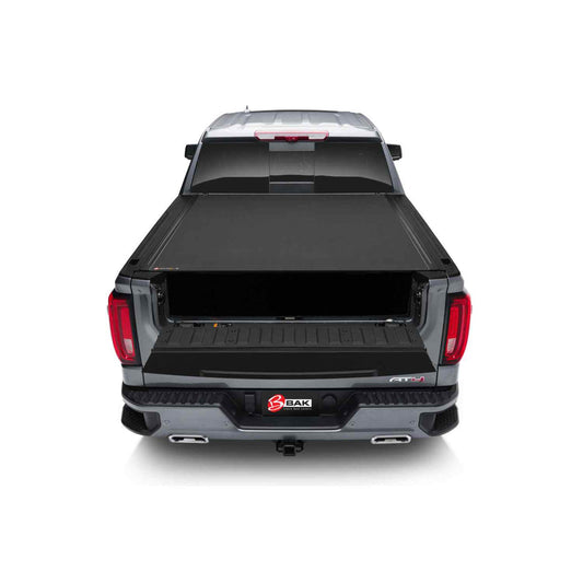 BAKFlip G2 2015-2022 GMC Canyon and Chevy Colorado Bed Tonneau Cover - BAK-226125