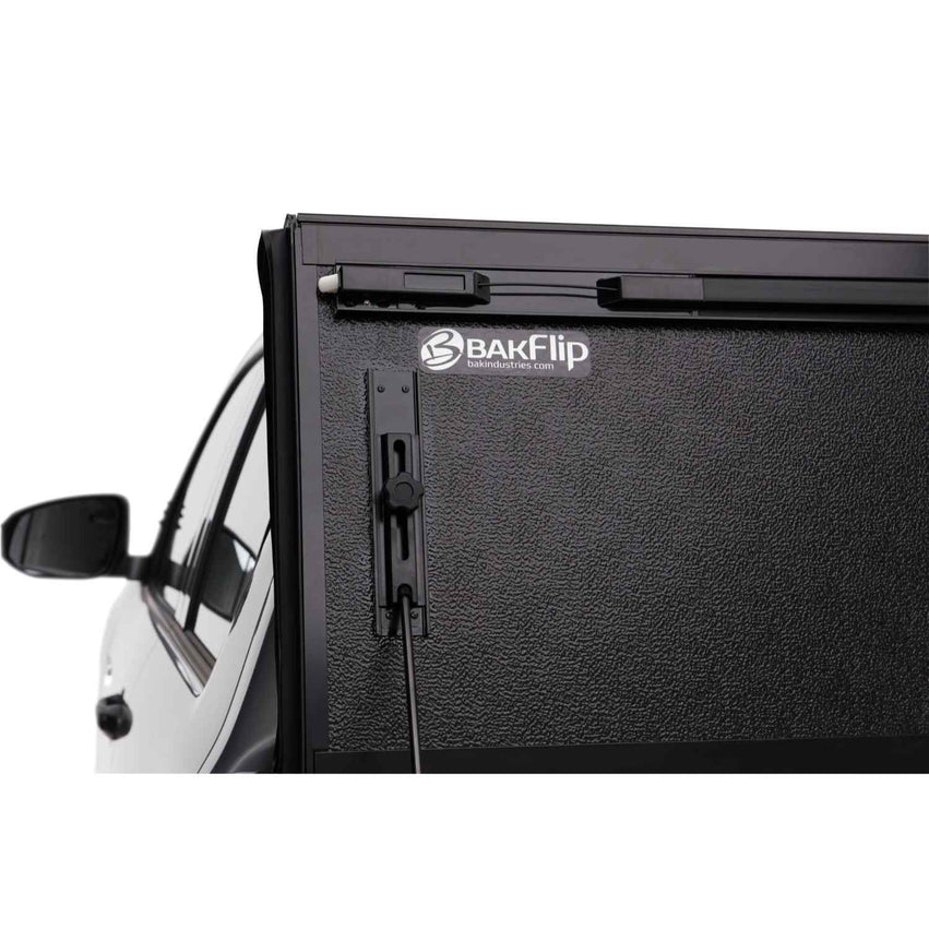 BAK Flip MX4 2016-2022 Toyota Hi Double Cab 1525mm Tonneau Cover