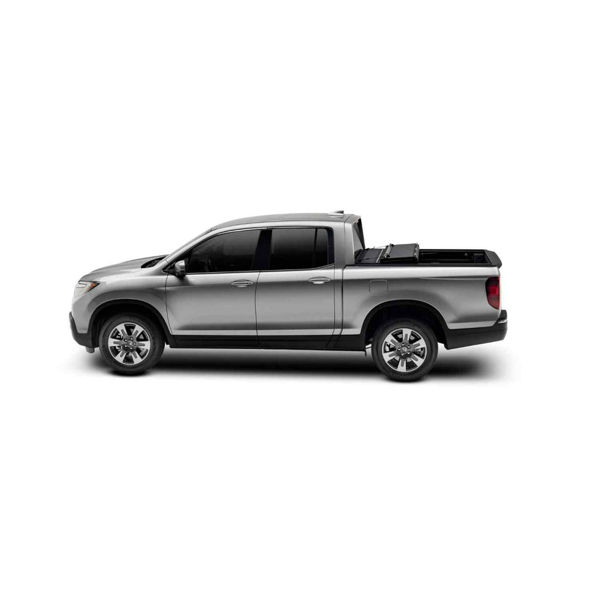 BAK Flip MX4 2017-2024 Honda Ridgeline 5.4ft Tonneau Cover - BAK-448602