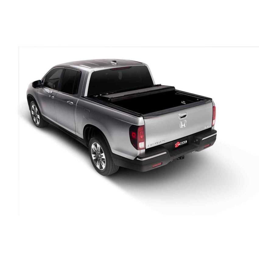 BAK Flip MX4 2017-2024 Honda Ridgeline 5.4ft Tonneau Cover - BAK-448602