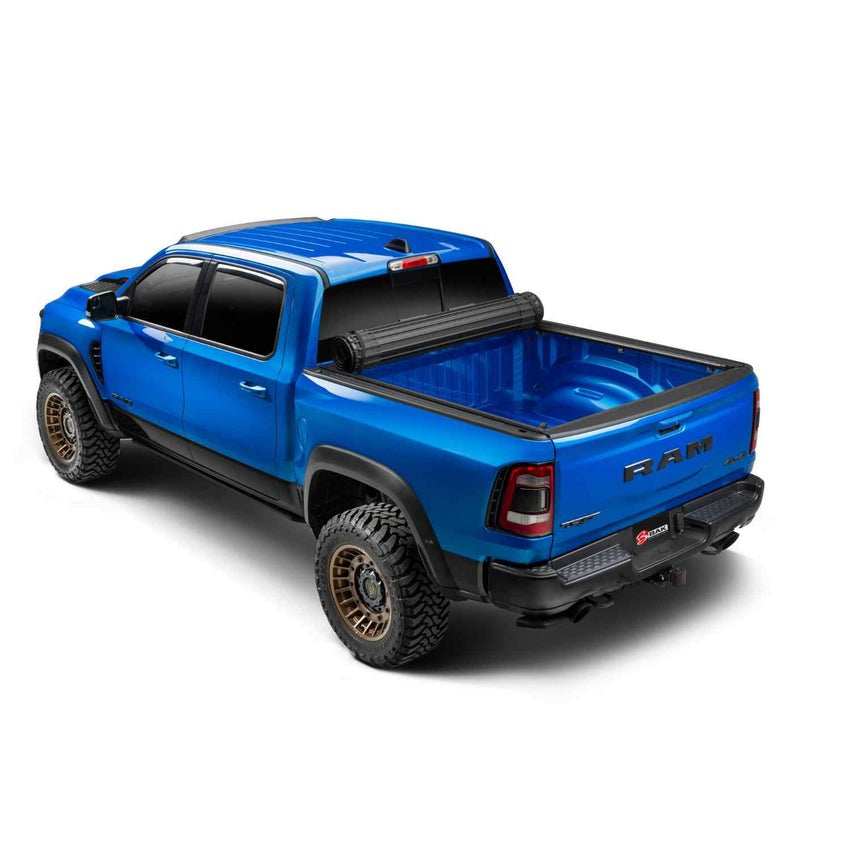 BAK Flip MX4 2020-2024 Dodge RAM MFTG Bed Tonneau Cover - BAK-448225