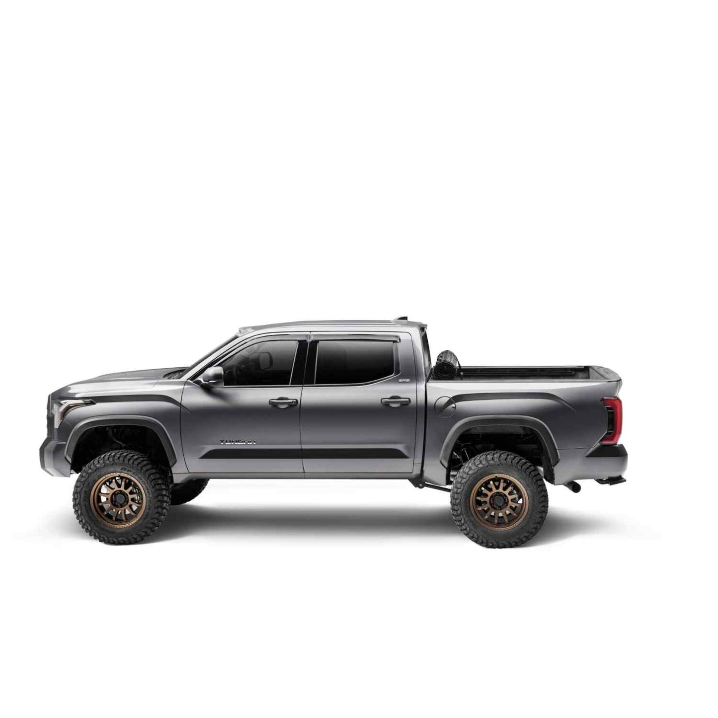 BAK Flip MX4 2022-2024 Toyota Tundra Bed Tonneau Cover - BAK-448440