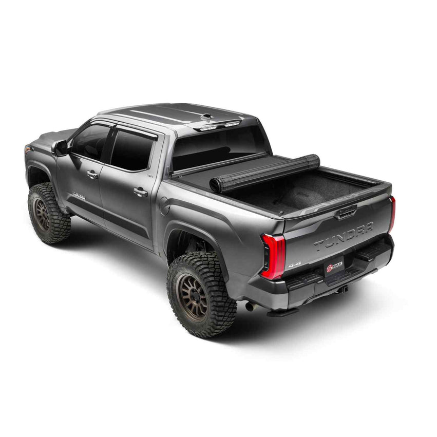 BAK Flip MX4 2022-2024 Toyota Tundra Bed Tonneau Cover - BAK-448440