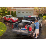 BAK Flip MX4 2023-2024 GMC Canyon and Chevy Colorado 5.2ft Bed Tonneau Cover - BAK-448146