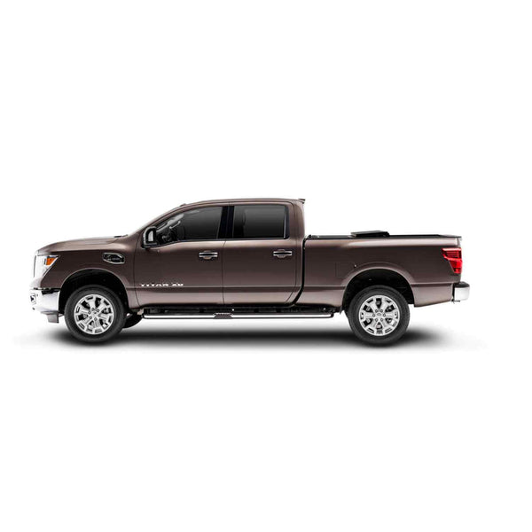 BAK Revolver X2 Nissan Titan Tonneau Bed Cover - BAK-39525