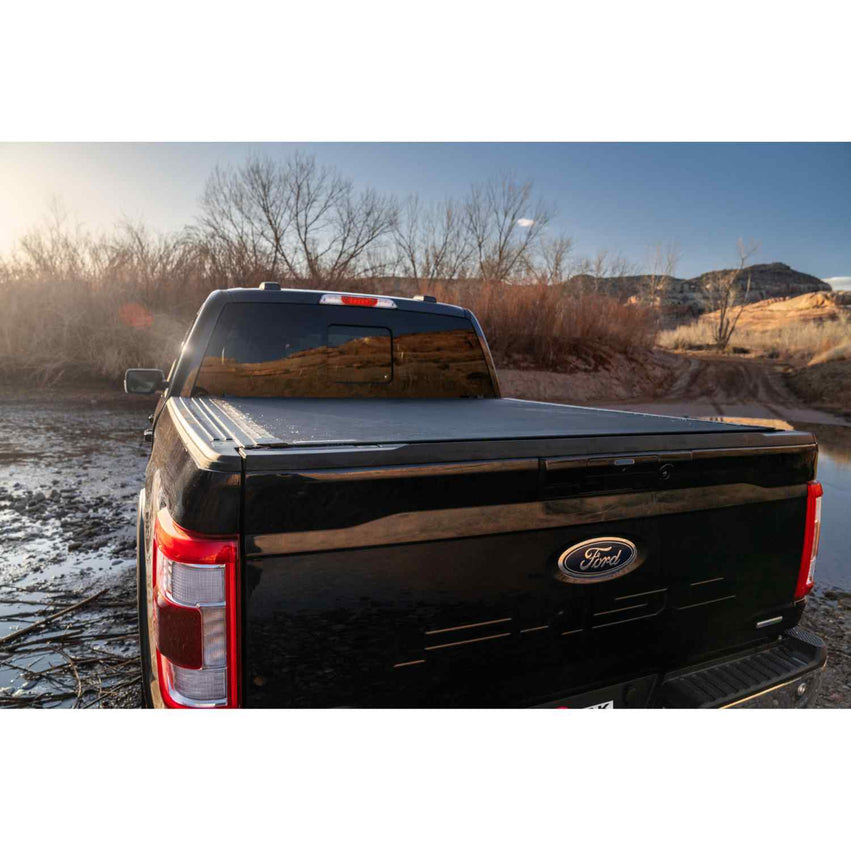 BAK Revolver X2 Ford F150 Tonneau Bed Cover - BAK-39339