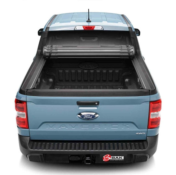 BAK Revolver X2 2021-2024 Ford Maverick 4.5ft Tonneau Cover - BAK-39324