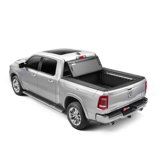 BAK Revolver X4s Dodge Ram Tonneau Bed Cover - BAK-80227RB