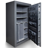 Hollon Safe Black Hawk Series Gun Safe 90 MIN - BHS-45