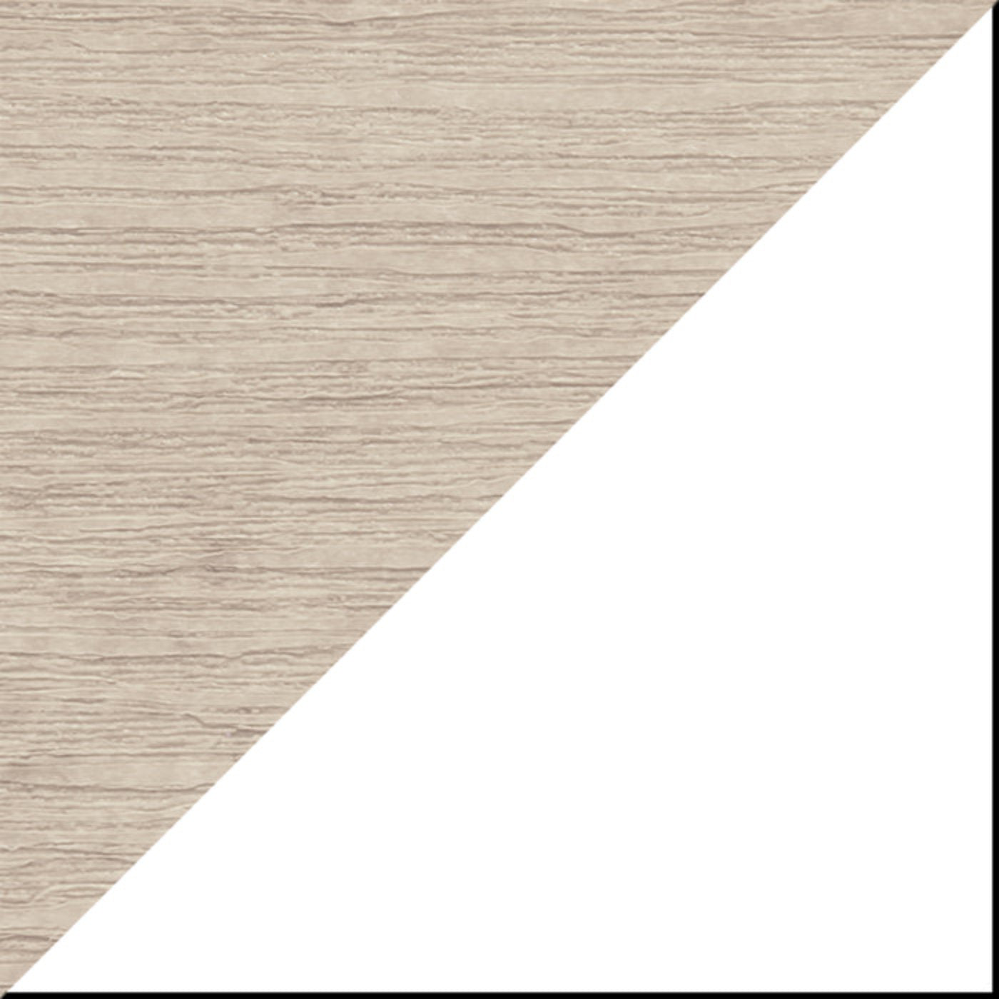 LuxCraft 4' x 6' Rectangular Table - Bar Height - P46RT-BHCHB, Birch/White