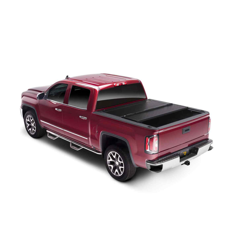 BAKFlip FiberMax GMC Silverado/Sierra Tonneau Bed Cover - BAK-1126130