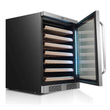 Whynter Elite Spectrum Lightshow 54 Bottle Wine Cooler BWR-545XS