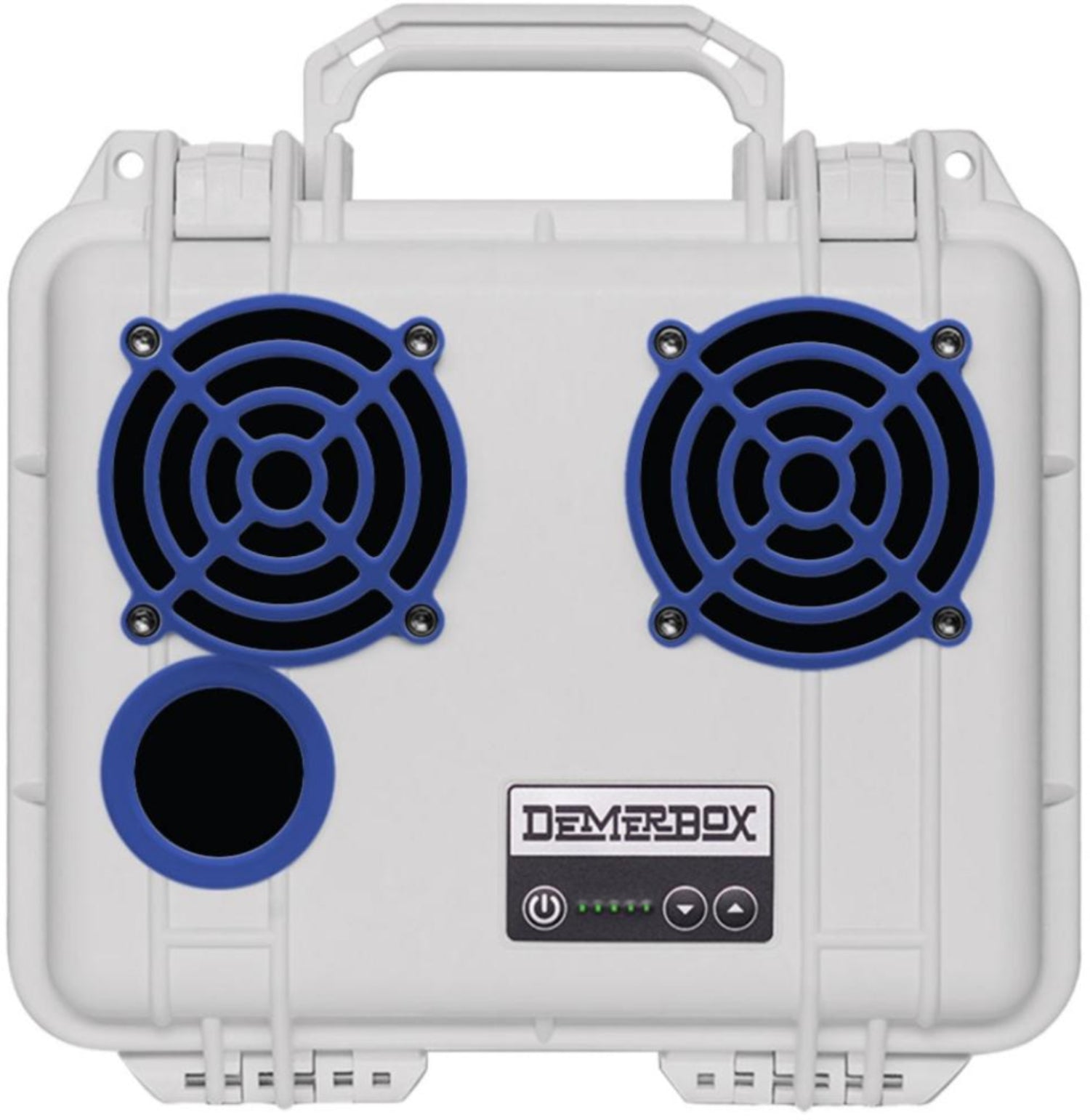 Demerbox Build Your Own DB2
