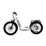 Bakcou Grizzly 1000W 48V Fat Tire Electric Scooter