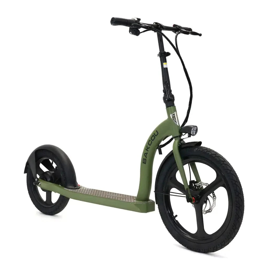 Bakcou Mini Badger 350W 36V Electric Scooter