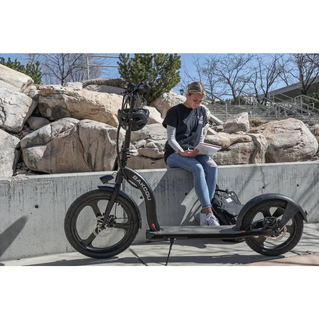 Bakcou Mini Badger 350W 36V Electric Scooter