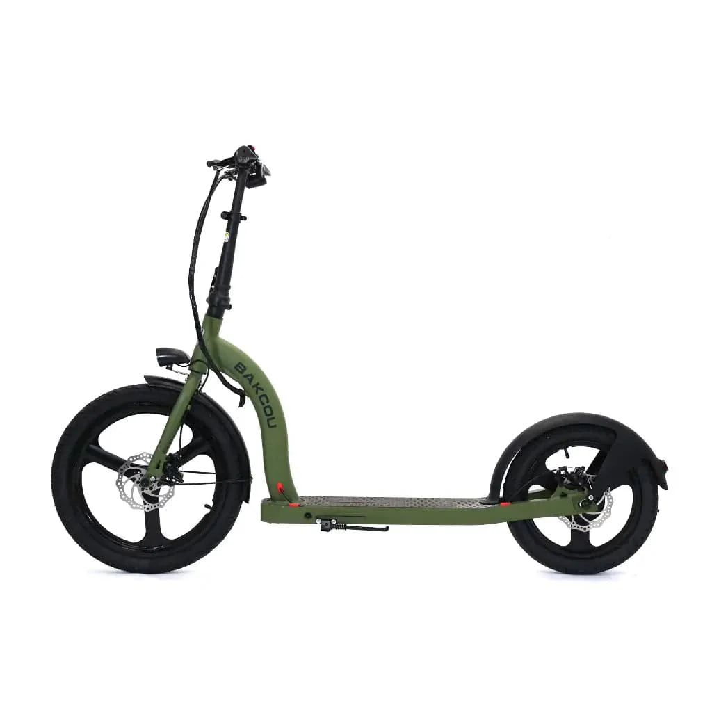 Bakcou Mini Badger 350W 36V Electric Scooter