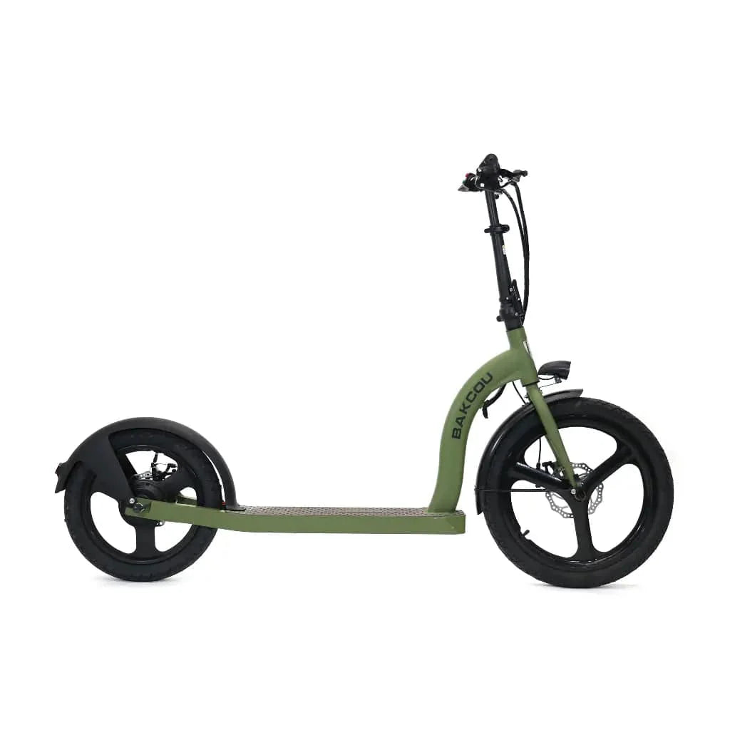 Bakcou Mini Badger 350W 36V Electric Scooter