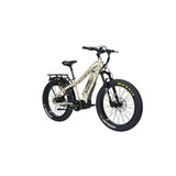 Bakcou Mule Jäger Fat Tire Electric Hunting Bike