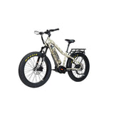 Bakcou Mule Jäger Fat Tire Electric Hunting Bike