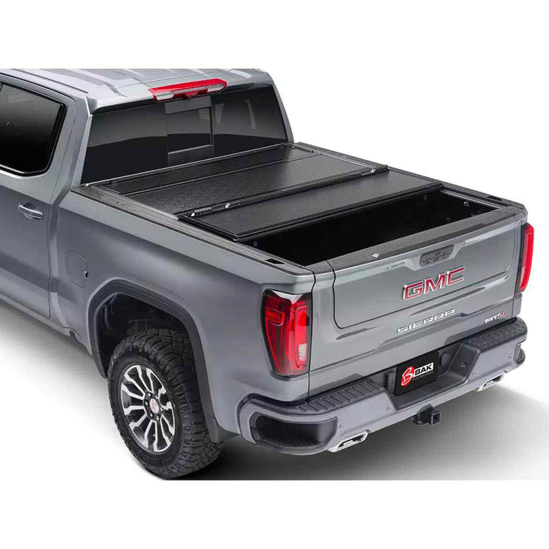 BAKFlip G2 GMC Silverado/Sierra Tonneau Cover - BAK-226130