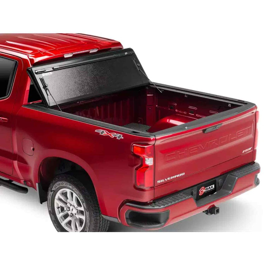 BAKFlip F1 GMC Silverado/Sierra Bed Tonneau Cover - BAK-772134