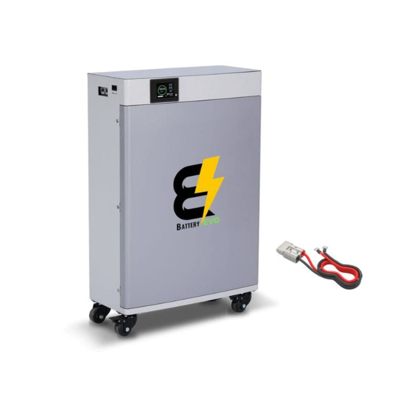 BatteryEvo 48V Condor Elite 230Ah 11.8 kWh - EVO-CNDR-48118-G1