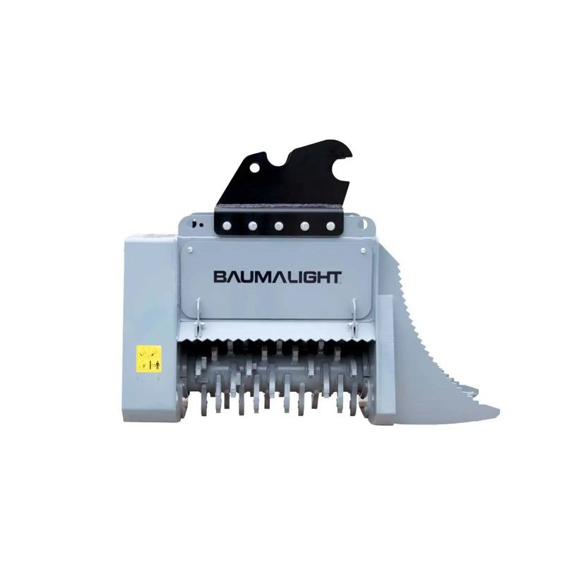 Baumalight MX530R Fixed Tooth Brush Mulcher For 4-12 Ton Excavators - BML-MX530R-A450-EWC1.5-6-B