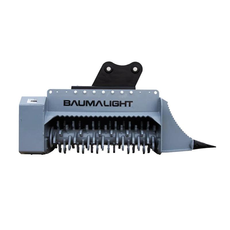 Baumalight MX548R Fixed Tooth Brush Mulcher For 8-20 Ton Excavators - BML-MX548R-C508-EWC7-9-B