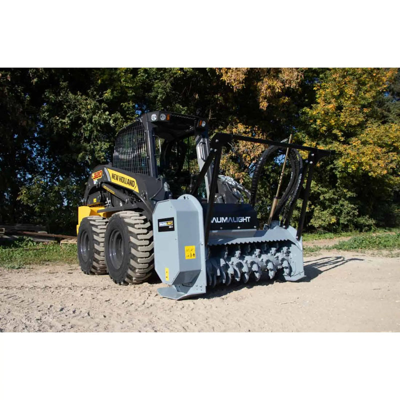 Baumalight MS548 Fixed Tooth Brush Mulcher For Skid Steers