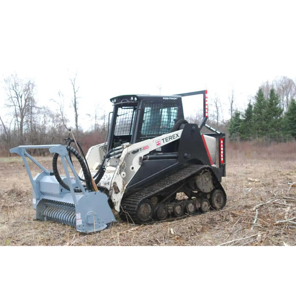 Baumalight MS548 Fixed Tooth Brush Mulcher For Skid Steers