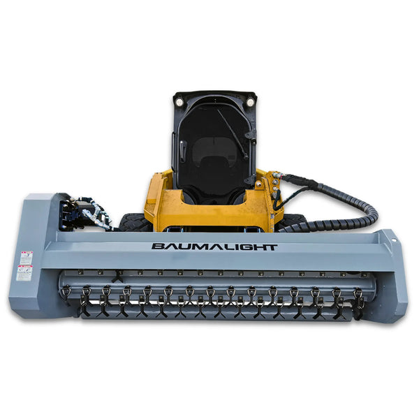 Baumalight FEB700 Flail Mower For Skid Steers - BML-FEB700-C540-L