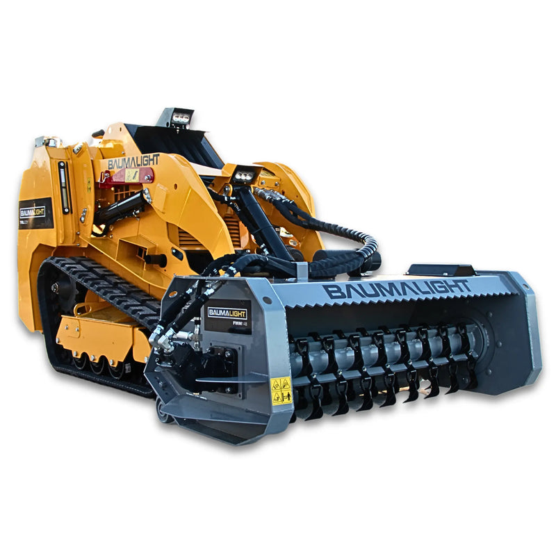 Baumalight FMM148 Flail Mower For Mini Skid Steers