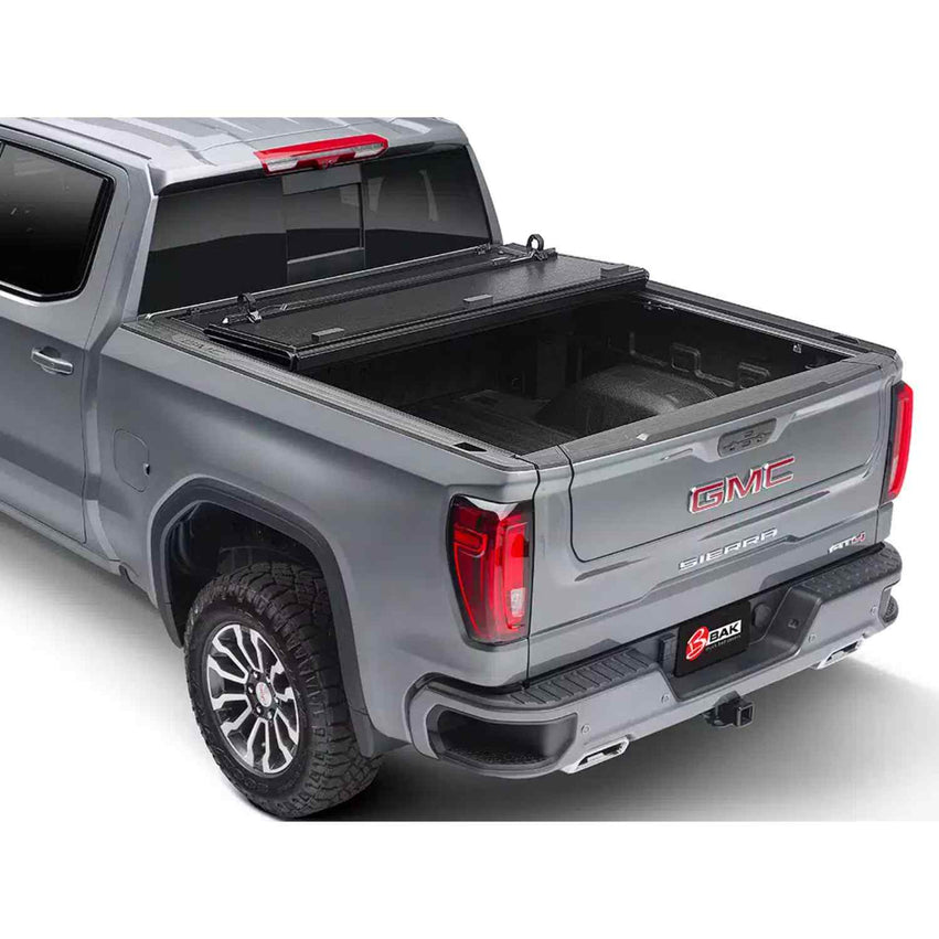 BAKFlip G2 GMC Silverado/Sierra Tonneau Cover - BAK-226130