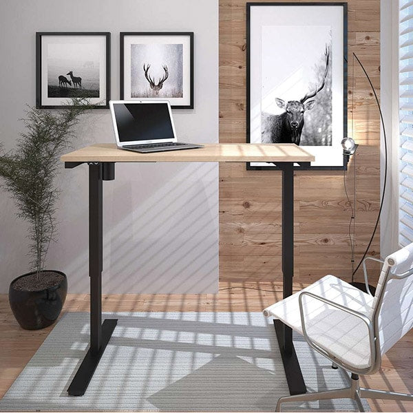 Bestar 24"x48" Electric Height Adjustable Table