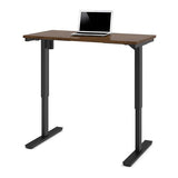 Bestar 24"x48" Electric Height Adjustable Table