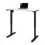 Bestar 24"x48" Electric Height Adjustable Table