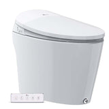 Bio Bidet Discovery DLX Bidet Toilet Combination DLX