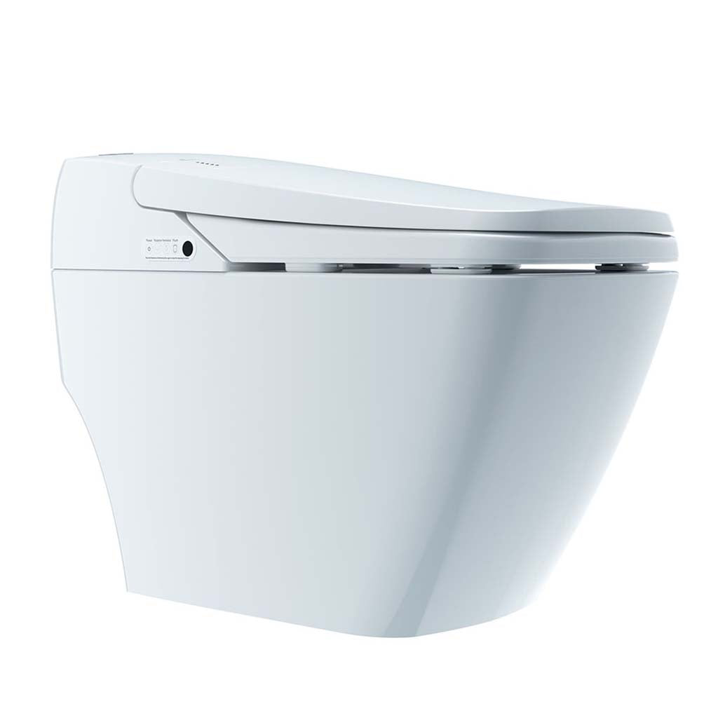 Bio Bidet Prodigy P700 Integrated Bidet Toilet Combination P700