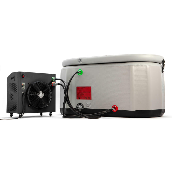 Cryospring Portable Ice Bath Chiller - SC1BLA