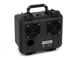 Demerbox Barrow Black DB2 Speaker - DB2-1300-BLK