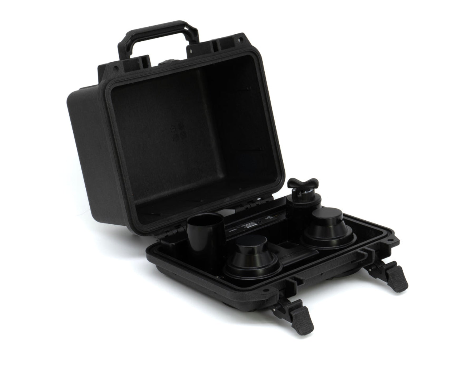 Demerbox Barrow Black DB2 Speaker - DB2-1300-BLK