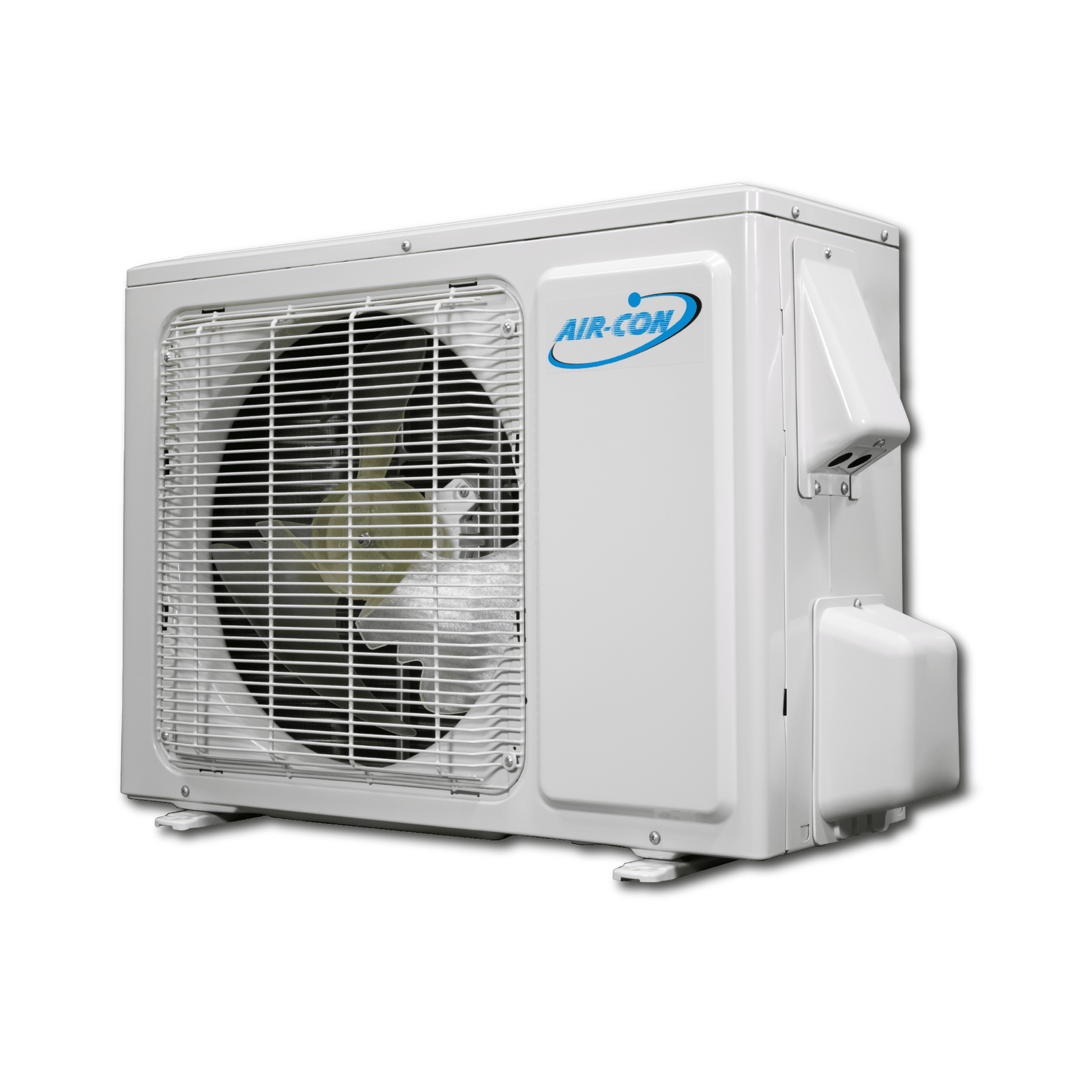 Air-Con Blue Hyper 24000 BTU 21 SEER Hyper Heat Mini Split Air Conditioner 15ft Lineset & Wiring - ABHCI4H4S24