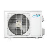 Air-Con Blue Hyper 24000 BTU 21 SEER Hyper Heat Mini Split Air Conditioner 15ft Lineset & Wiring - ABHCI4H4S24