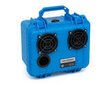 Demerbox Roseau Blue DB2 Speaker - DB2-1300-BLU
